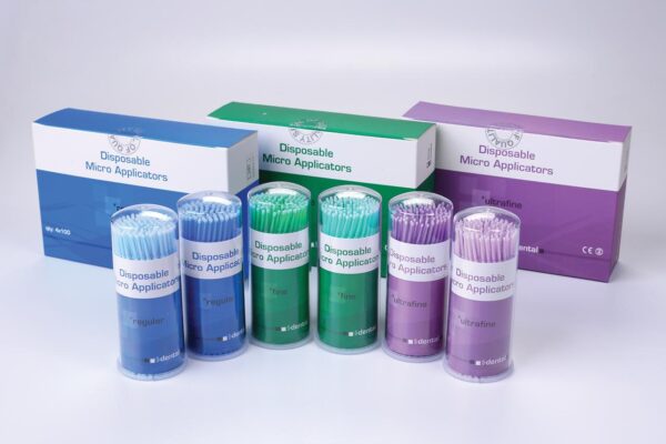 dental Disposable Micro Applicators