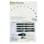 Tetric N-Ceram Starter Kit with Tetric N-Bond Universal