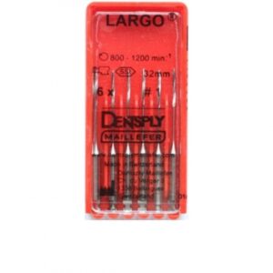 Dentsply Maillefer Largo Peeso Reamers