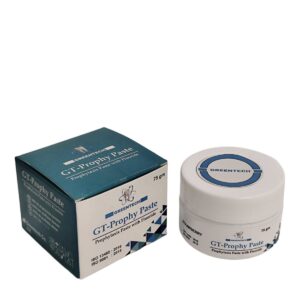 Greentech GT-Prophy Paste Prophylaxis Paste with Fluoride