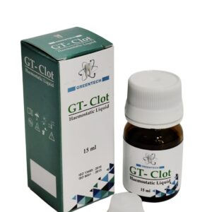 Greentech GT-Clot Haemostatic Liquid