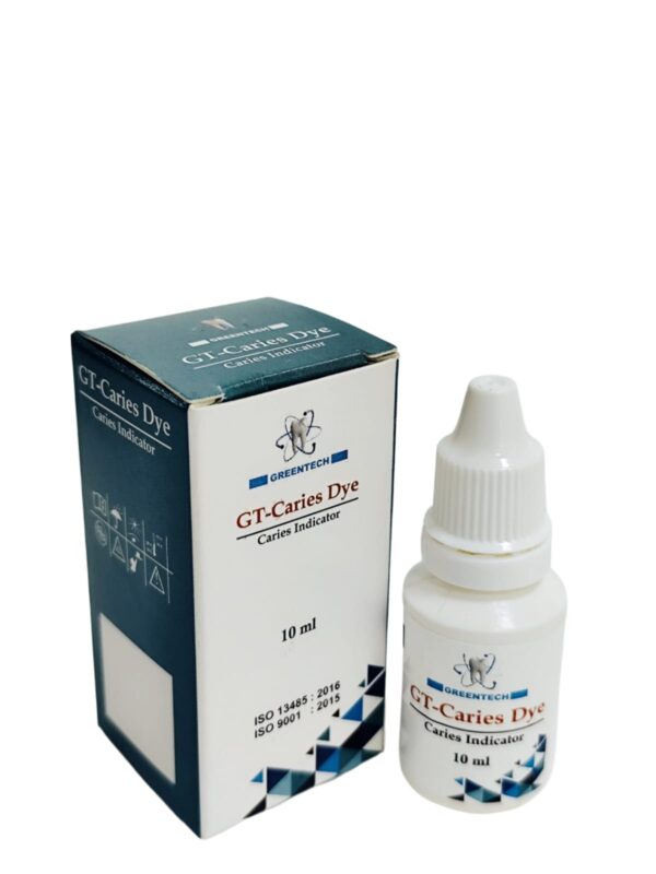 GT-Caries Dye Caries Indicator