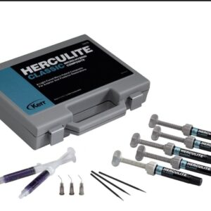 Kerr Herculite Classic Microhybrid Composite Kit