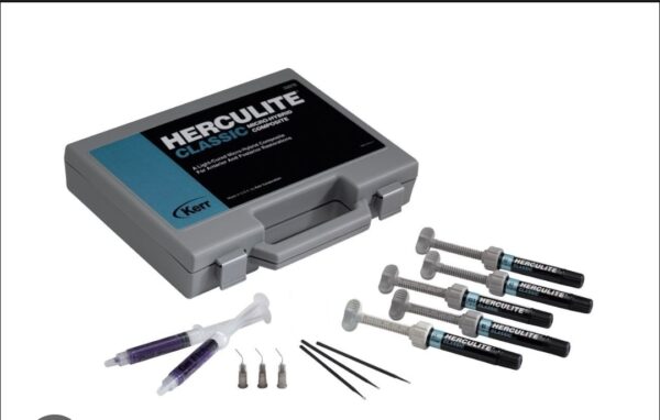 Kerr Herculite Classic Microhybrid Composite Kit