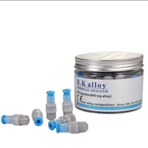 B.K Alloy Spherical Amalgam