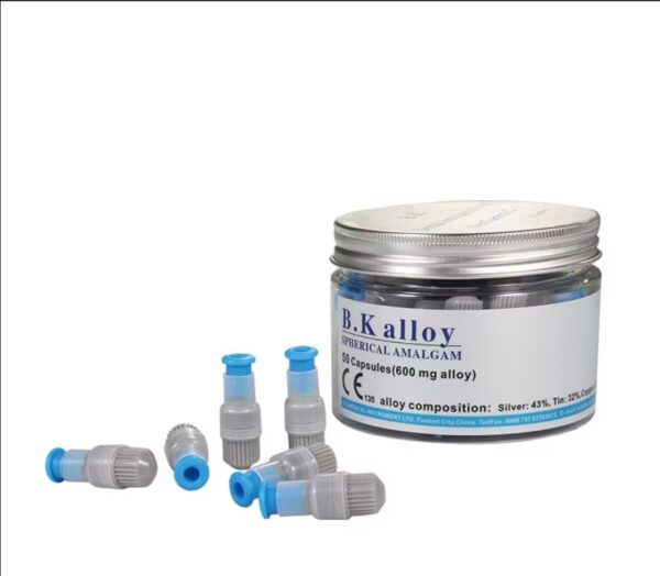 B.K Alloy Spherical Amalgam