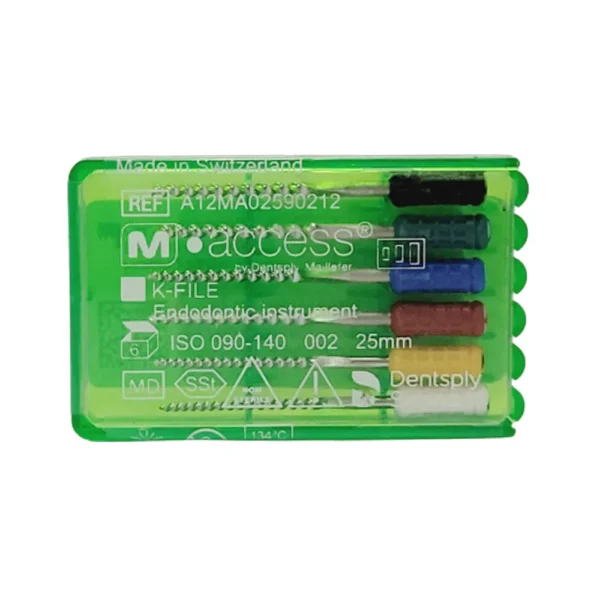 Dentsply M-Access K-Files - Image 2