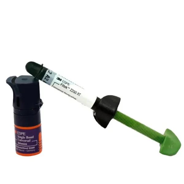 3M ESPE Filtek Z250 XT Universal Nanohybrid Restorative Procedural kit - Image 2