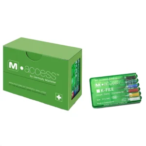 Dentsply M-Access K-Files (also referred to as M-Access K-File, Dentsply K-Flexofile M-Access Files)